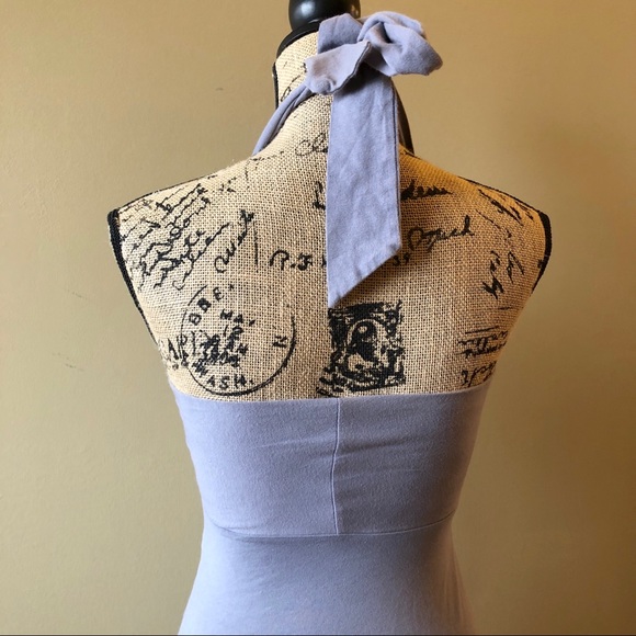 American apparel halter dress - Picture 2 of 5